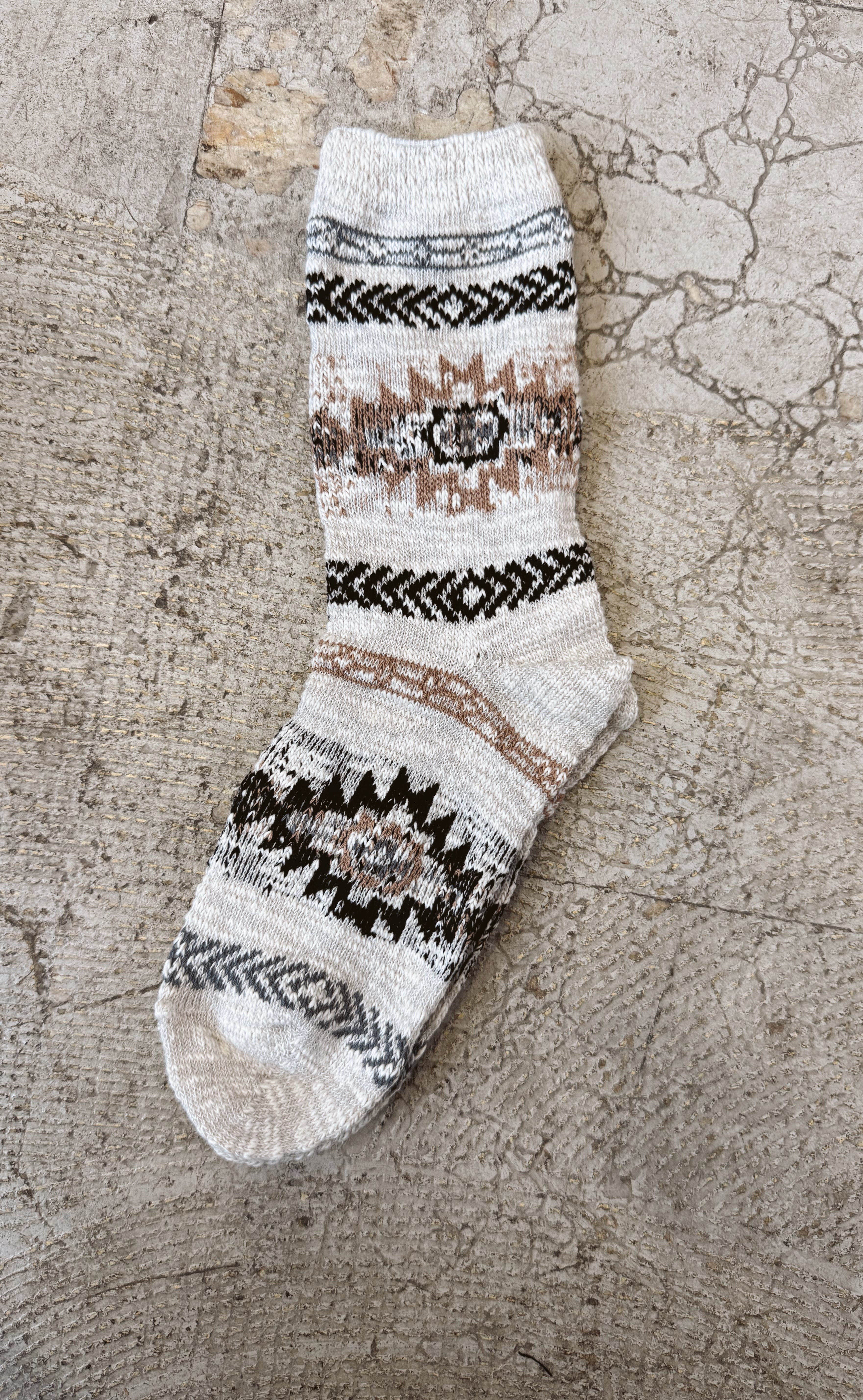 Very Printed Socks-Socks-Very-The Silo Boutique, Women's Fashion Boutique Located in Warren and Grand Forks North Dakota