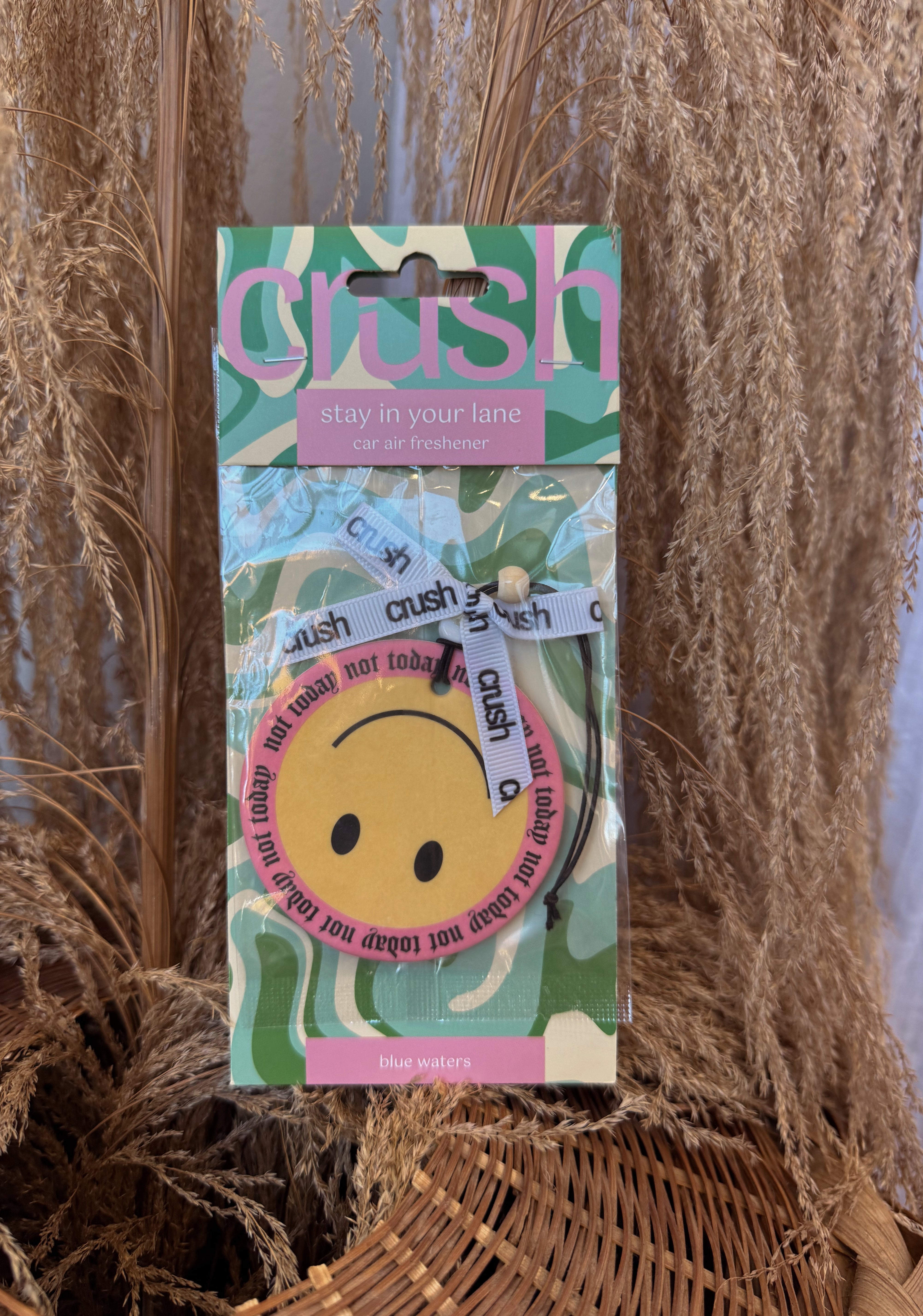 Stay in Your Lane Air Freshener-Air Freshner-dm-The Silo Boutique, Women's Fashion Boutique Located in Warren and Grand Forks North Dakota