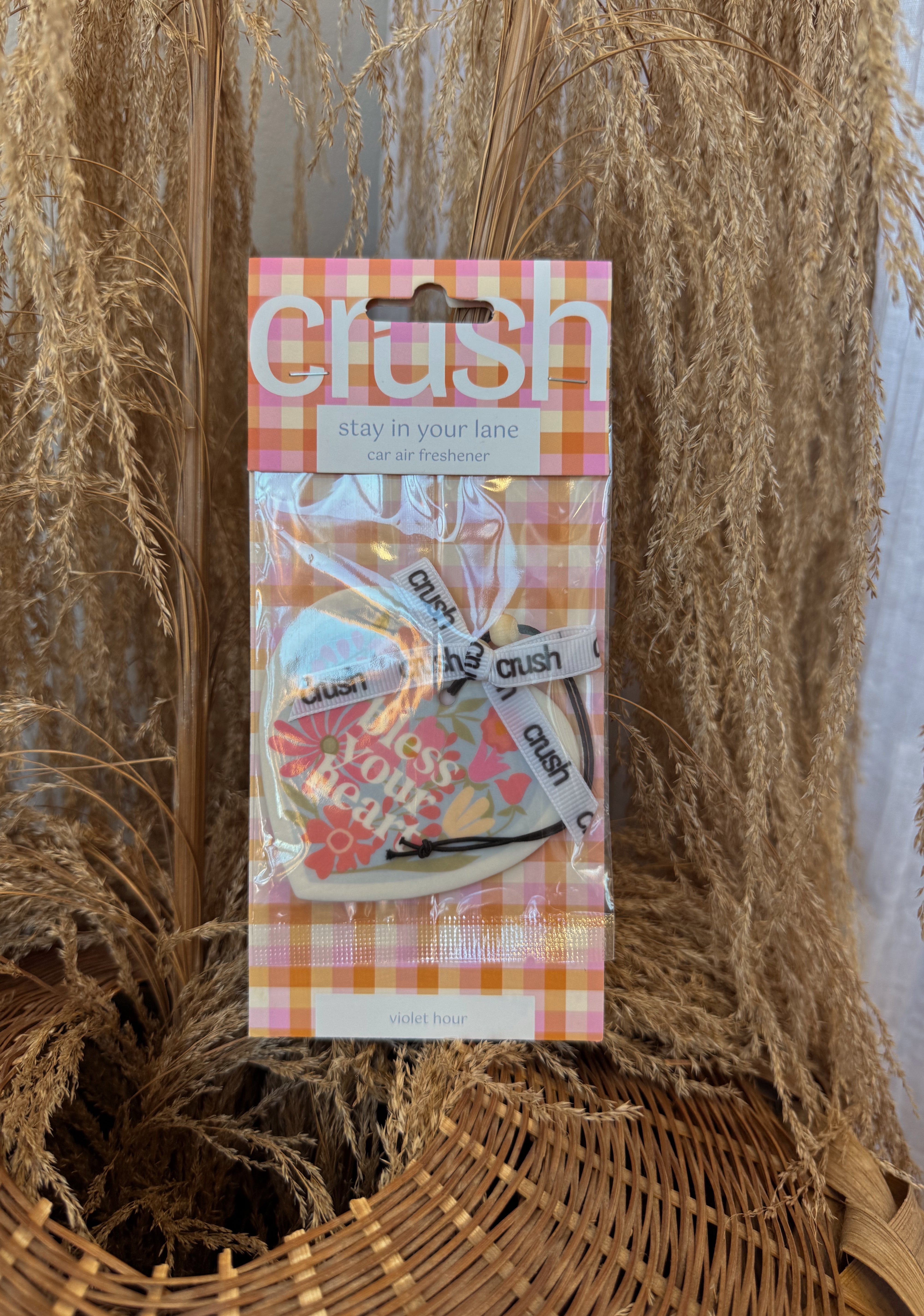 Stay in Your Lane Air Freshener-Air Freshner-dm-The Silo Boutique, Women's Fashion Boutique Located in Warren and Grand Forks North Dakota