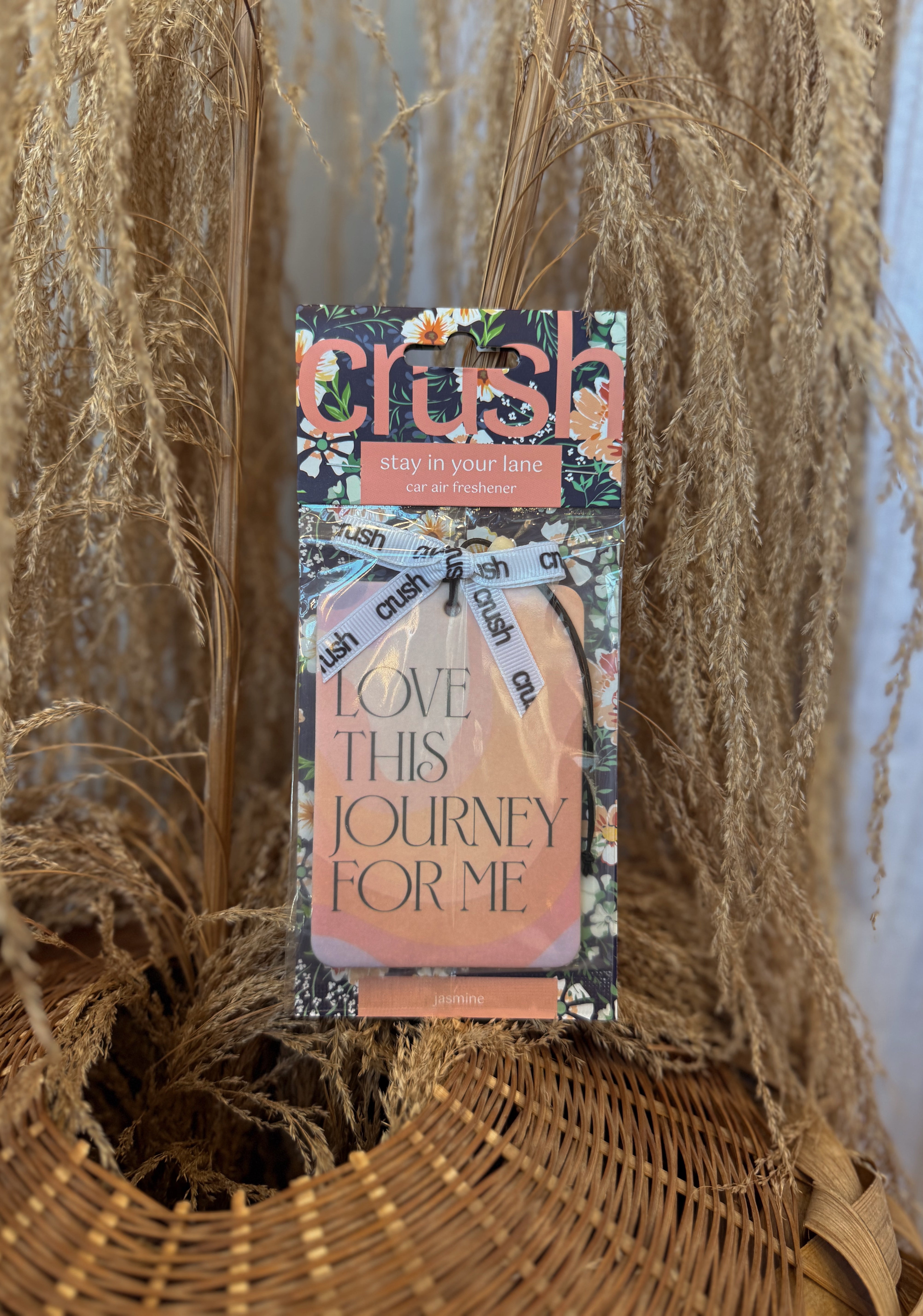 Stay in Your Lane Air Freshener-Air Freshner-dm-The Silo Boutique, Women's Fashion Boutique Located in Warren and Grand Forks North Dakota