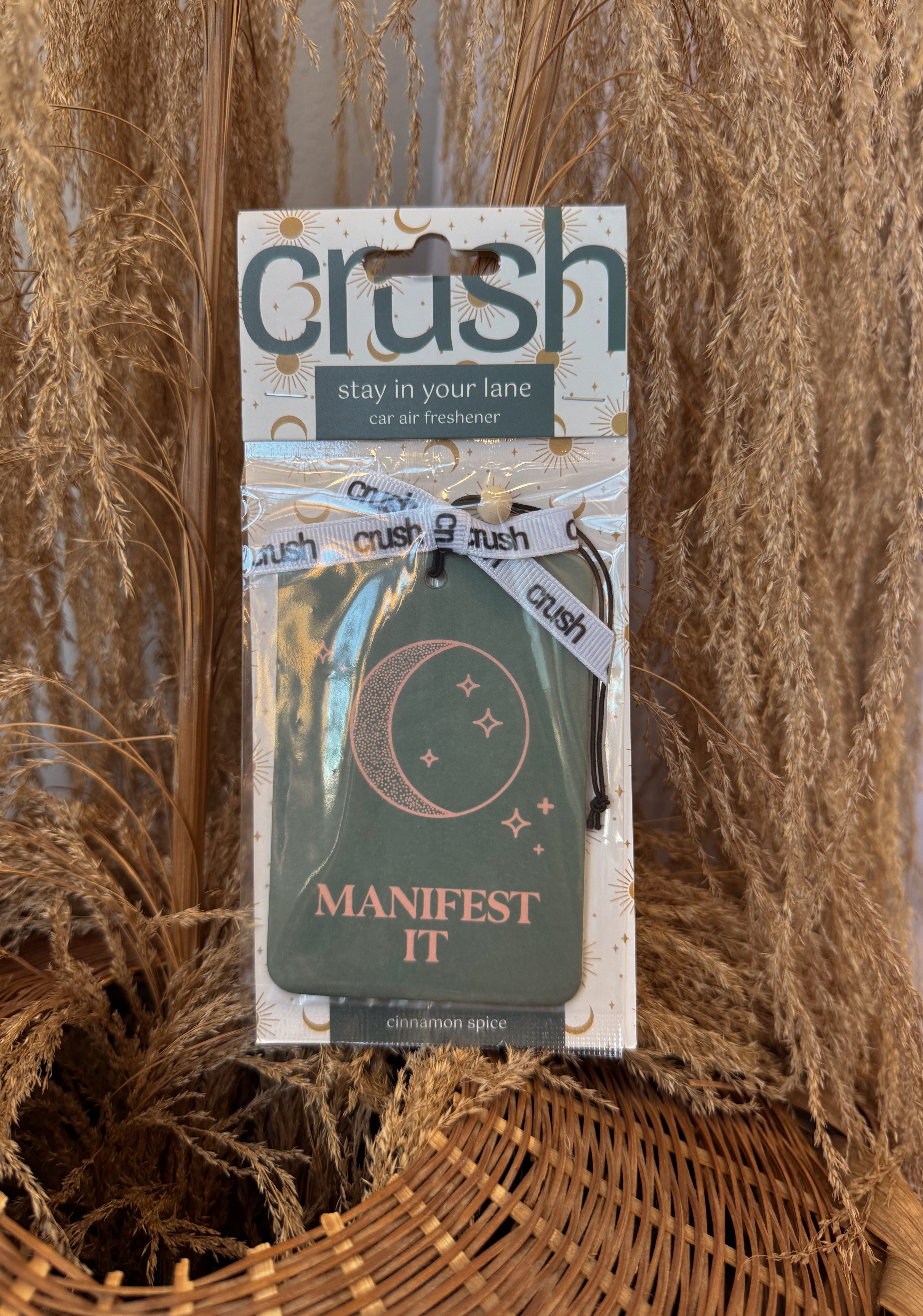 Stay in Your Lane Air Freshener-Air Freshner-dm-The Silo Boutique, Women's Fashion Boutique Located in Warren and Grand Forks North Dakota