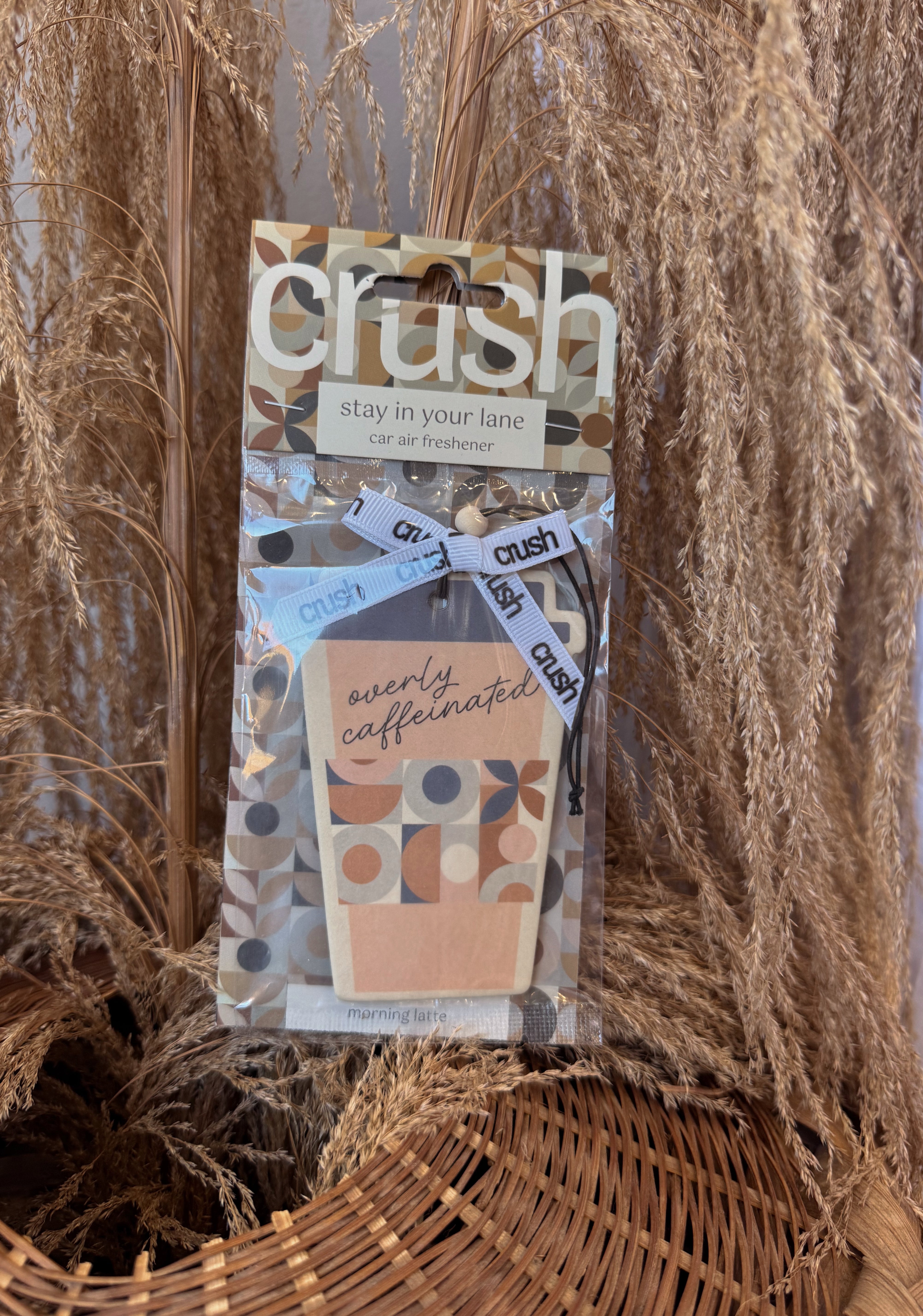 Stay in Your Lane Air Freshener-Air Freshner-dm-The Silo Boutique, Women's Fashion Boutique Located in Warren and Grand Forks North Dakota