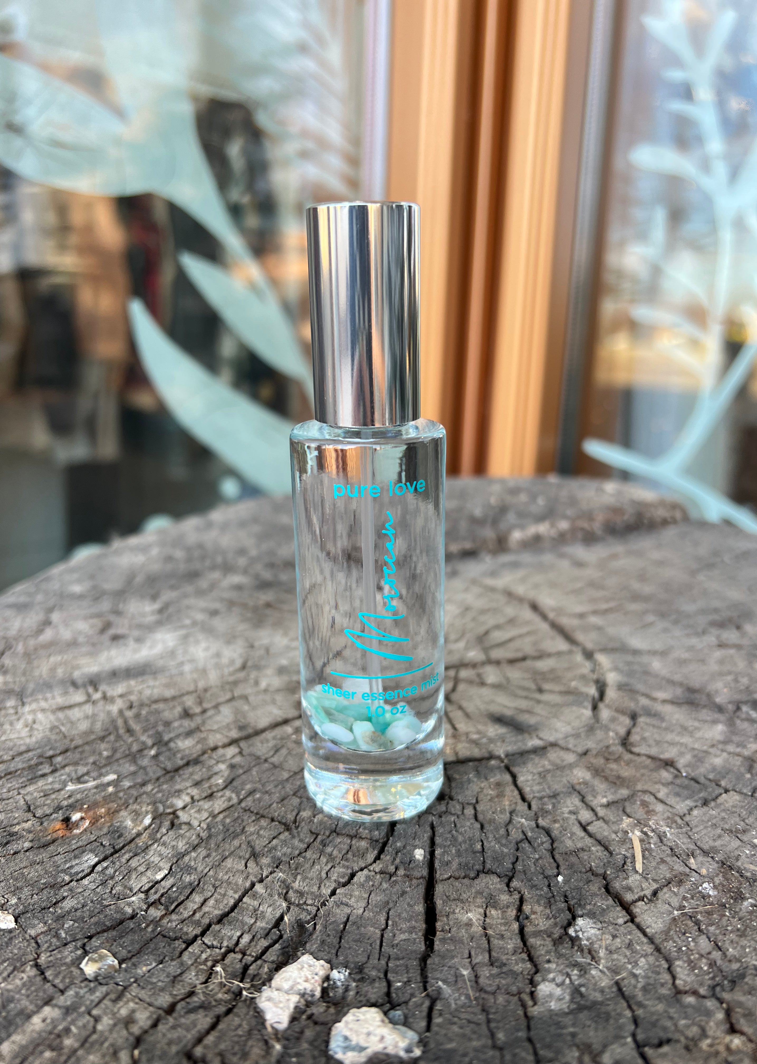 Pure Love Moroccan Mist-Perfume-pure love-The Silo Boutique, Women's Fashion Boutique Located in Warren and Grand Forks North Dakota