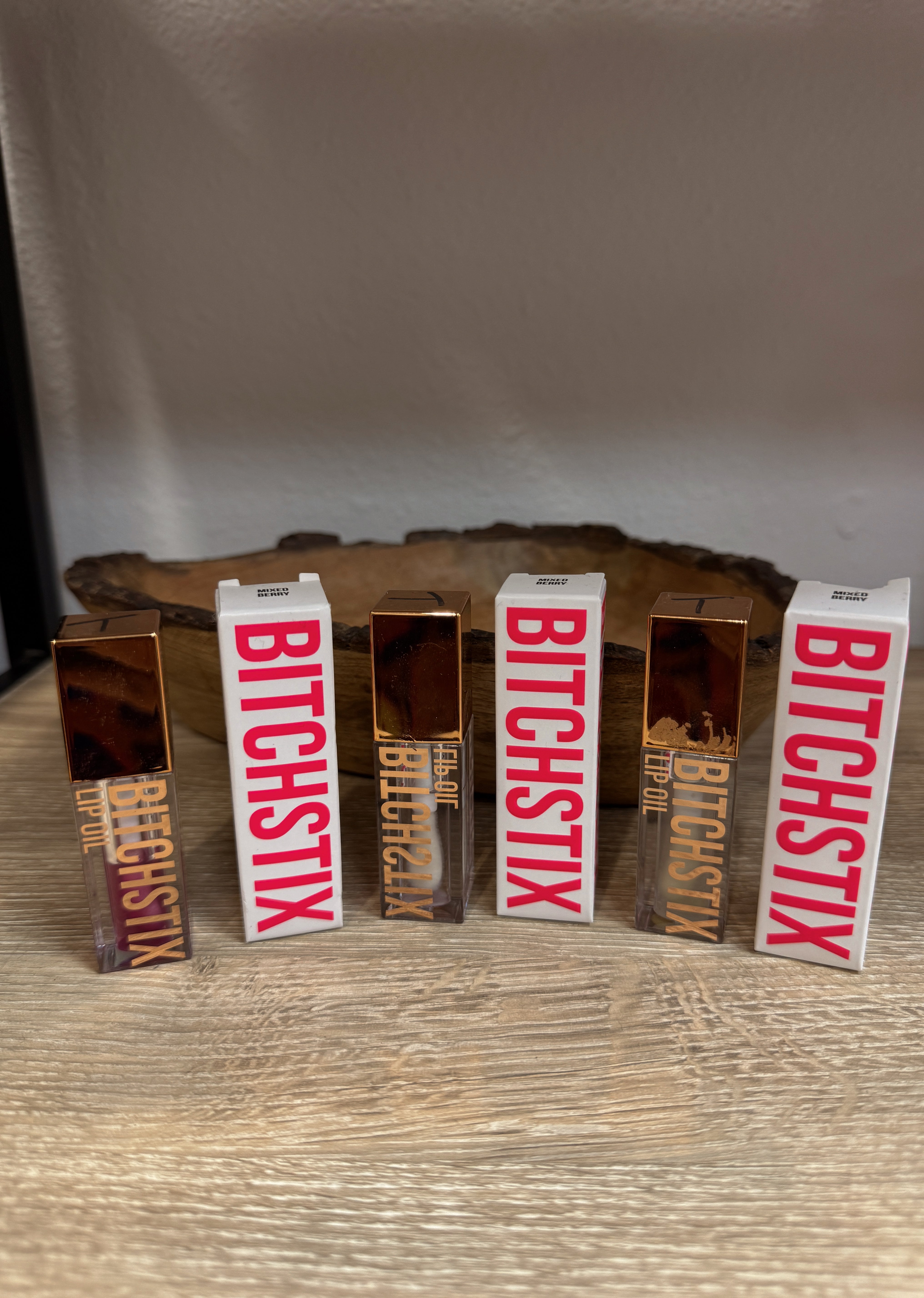 Bitchstix Lip Gloss-Lips-bitch stick-The Silo Boutique, Women's Fashion Boutique Located in Warren and Grand Forks North Dakota