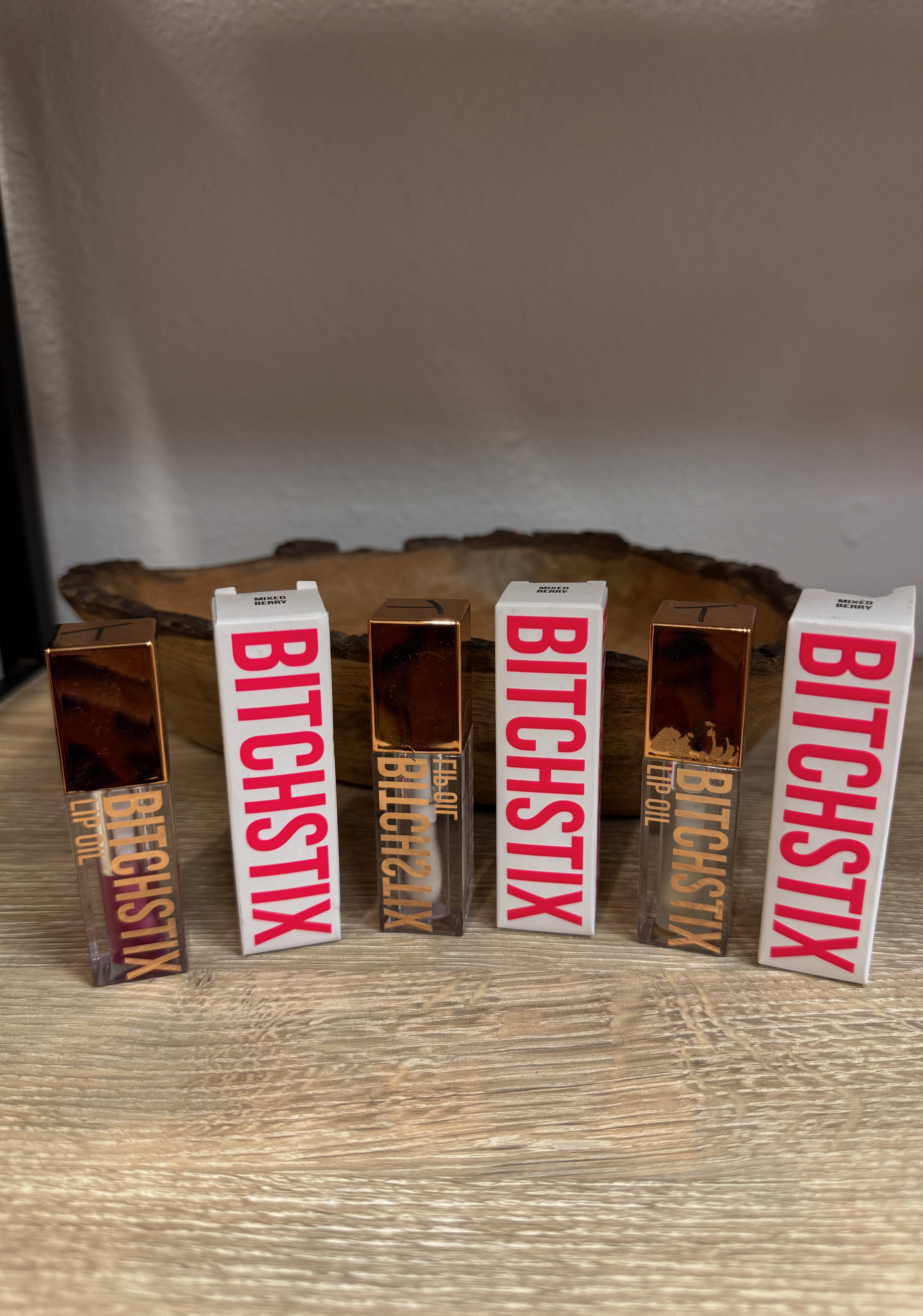 Bitchstix Lip Gloss-Lips-bitch stick-The Silo Boutique, Women's Fashion Boutique Located in Warren and Grand Forks North Dakota