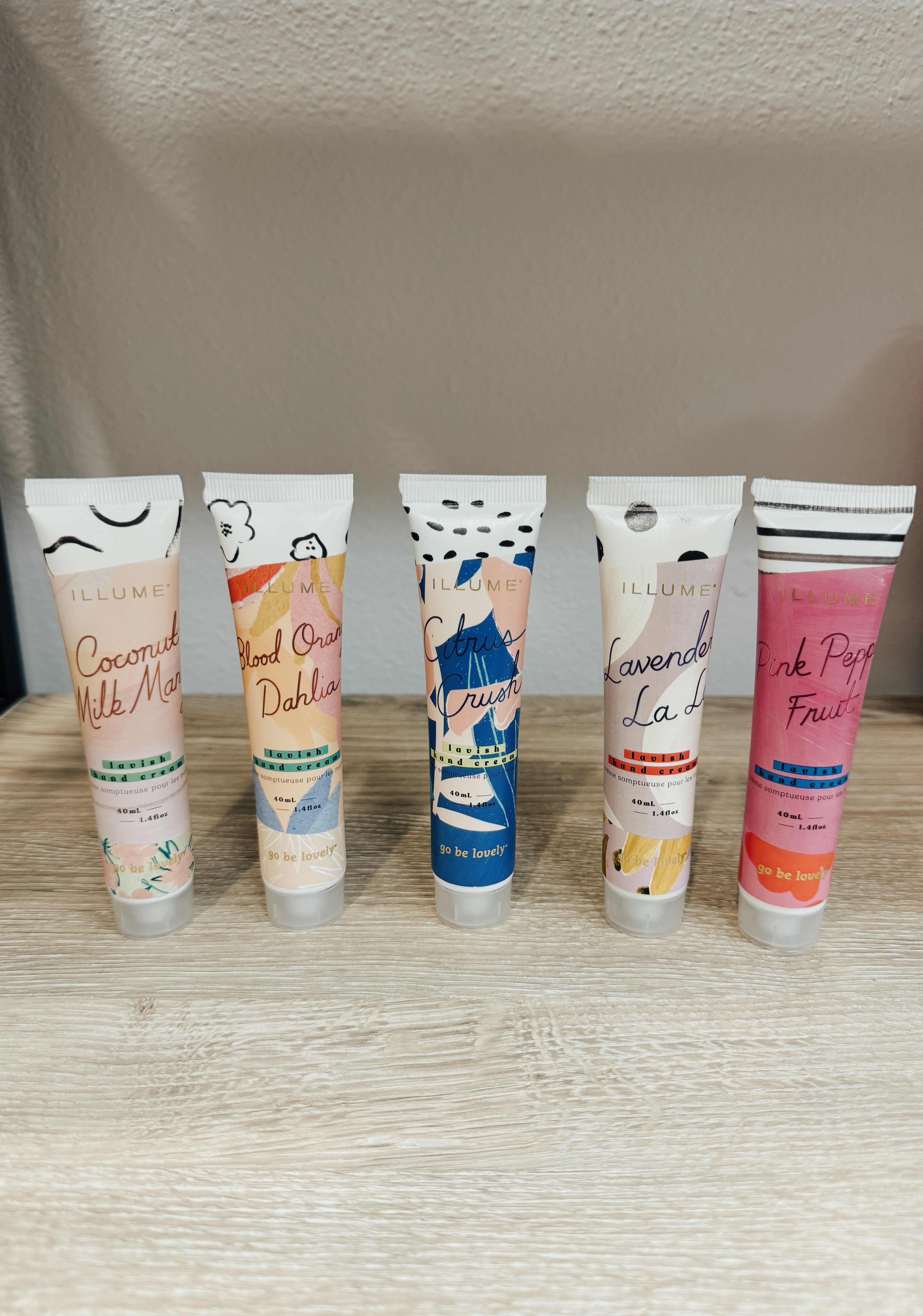 Illume Mini Hand Cream-Perfume-Illume-The Silo Boutique, Women's Fashion Boutique Located in Warren and Grand Forks North Dakota