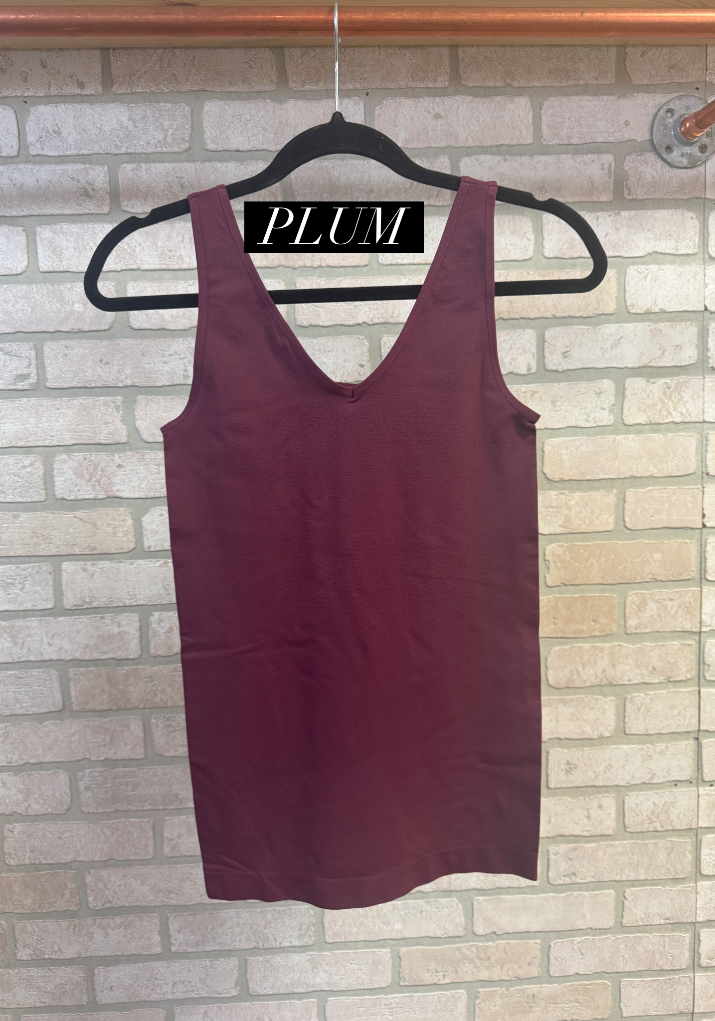 On The Go Cami-Cami-yelete-The Silo Boutique, Women's Fashion Boutique Located in Warren and Grand Forks North Dakota