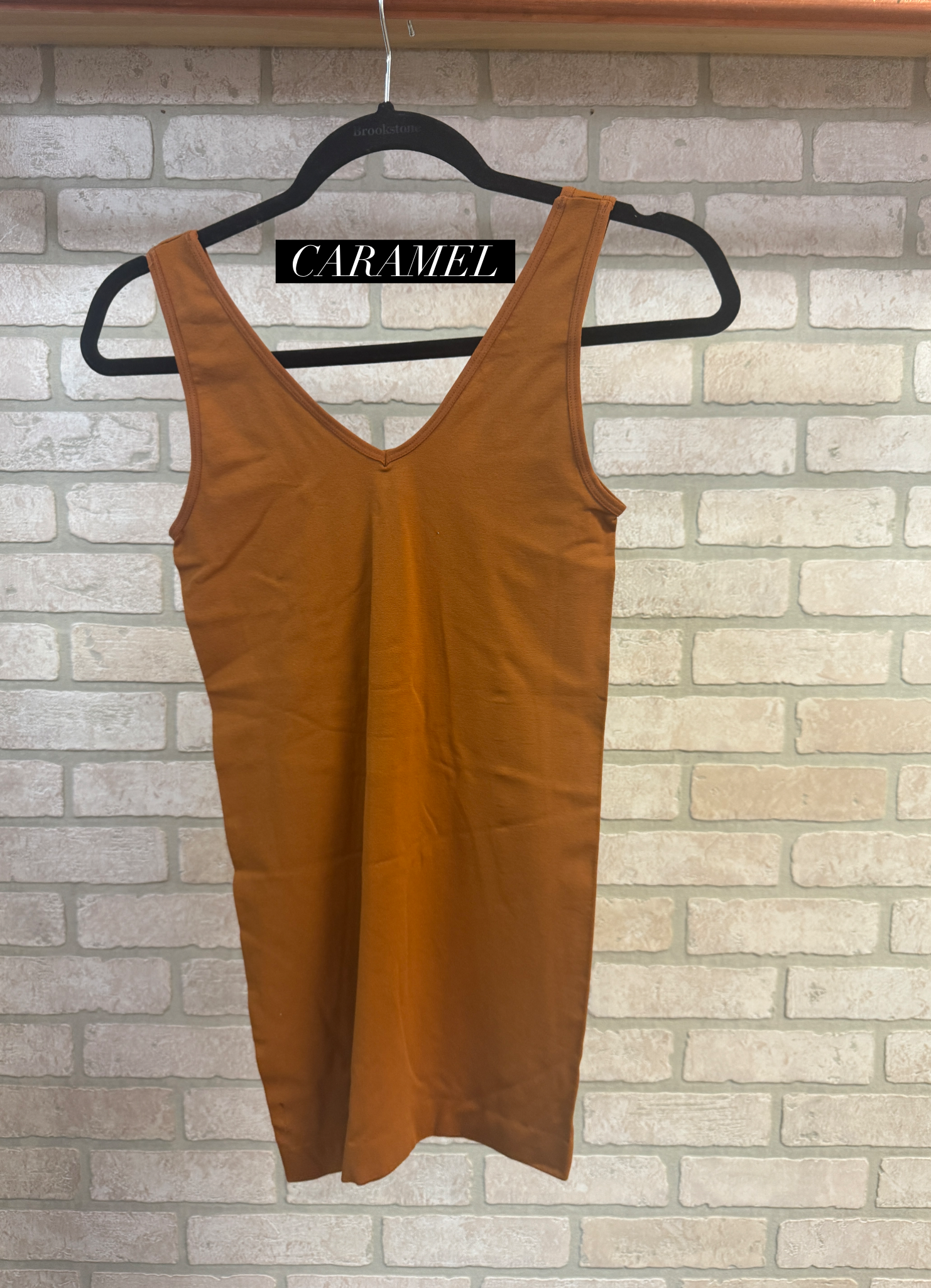 On The Go Cami-Cami-yelete-The Silo Boutique, Women's Fashion Boutique Located in Warren and Grand Forks North Dakota