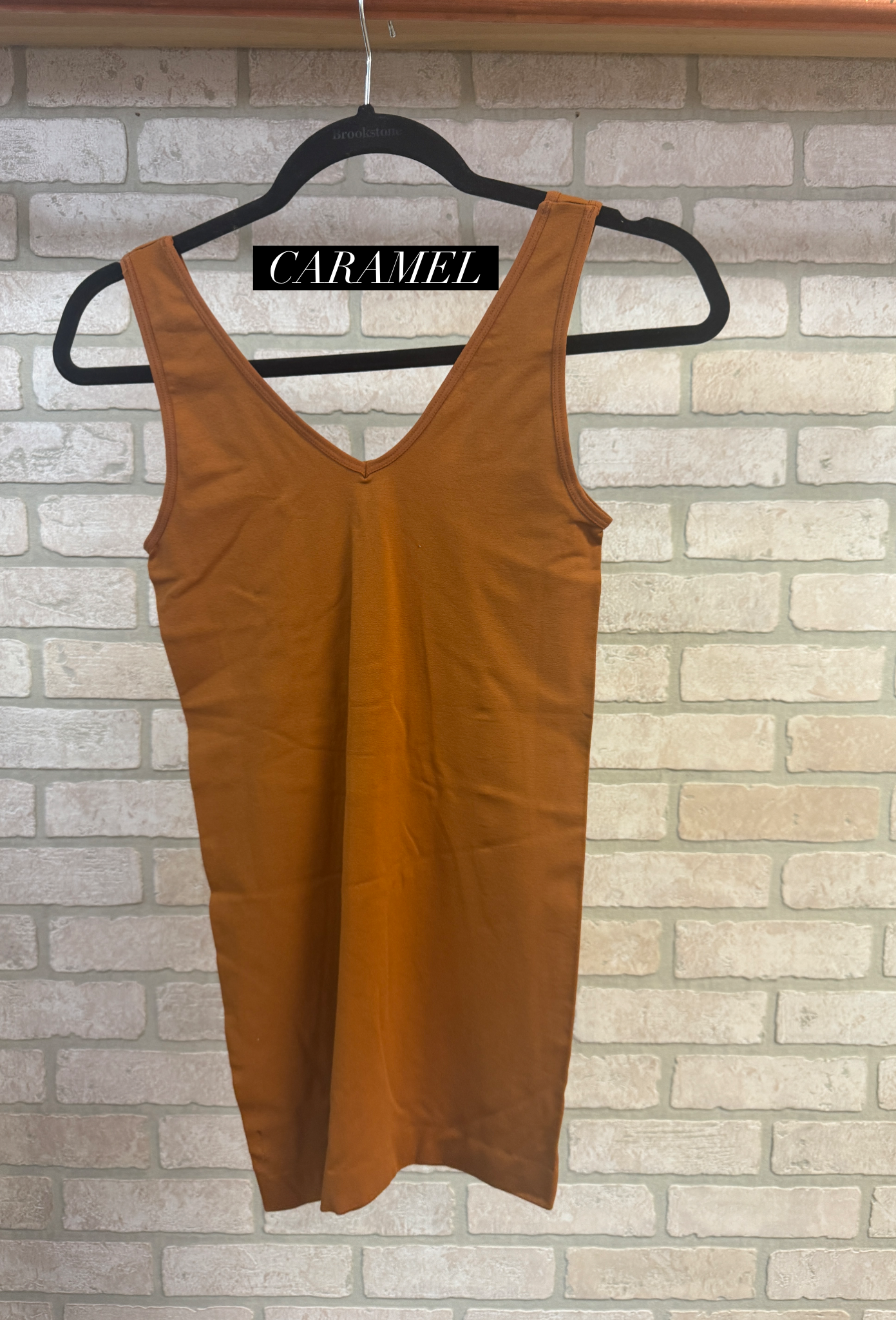 On The Go Cami-Cami-yelete-The Silo Boutique, Women's Fashion Boutique Located in Warren and Grand Forks North Dakota