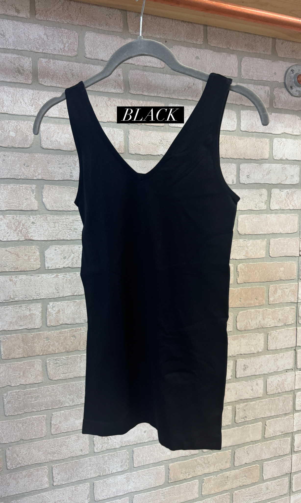 On The Go Cami-Cami-yelete-The Silo Boutique, Women's Fashion Boutique Located in Warren and Grand Forks North Dakota