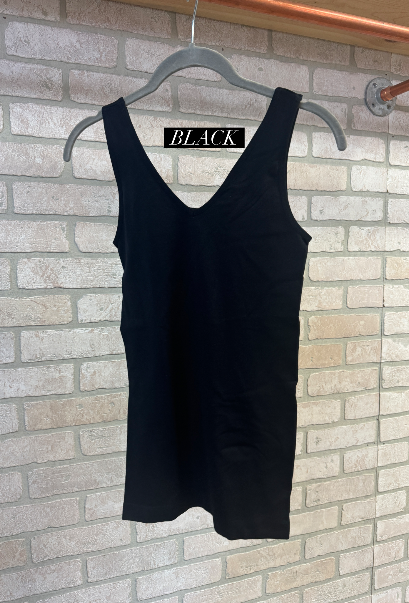 On The Go Cami-Cami-yelete-The Silo Boutique, Women's Fashion Boutique Located in Warren and Grand Forks North Dakota