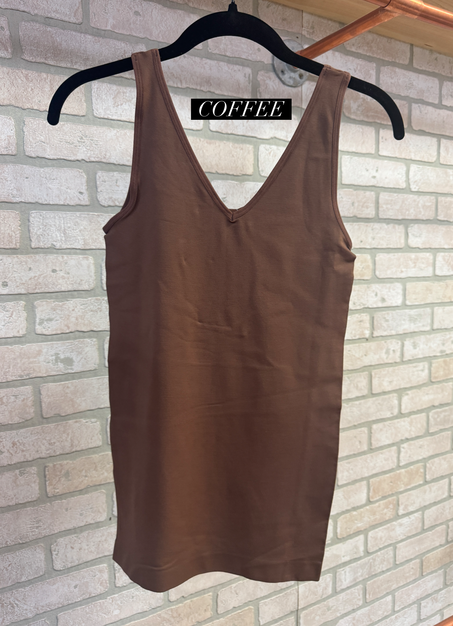 On The Go Cami-Cami-yelete-The Silo Boutique, Women's Fashion Boutique Located in Warren and Grand Forks North Dakota