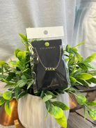 Fuck Print Necklace-Necklaces-Fame-The Silo Boutique, Women's Fashion Boutique Located in Warren and Grand Forks North Dakota