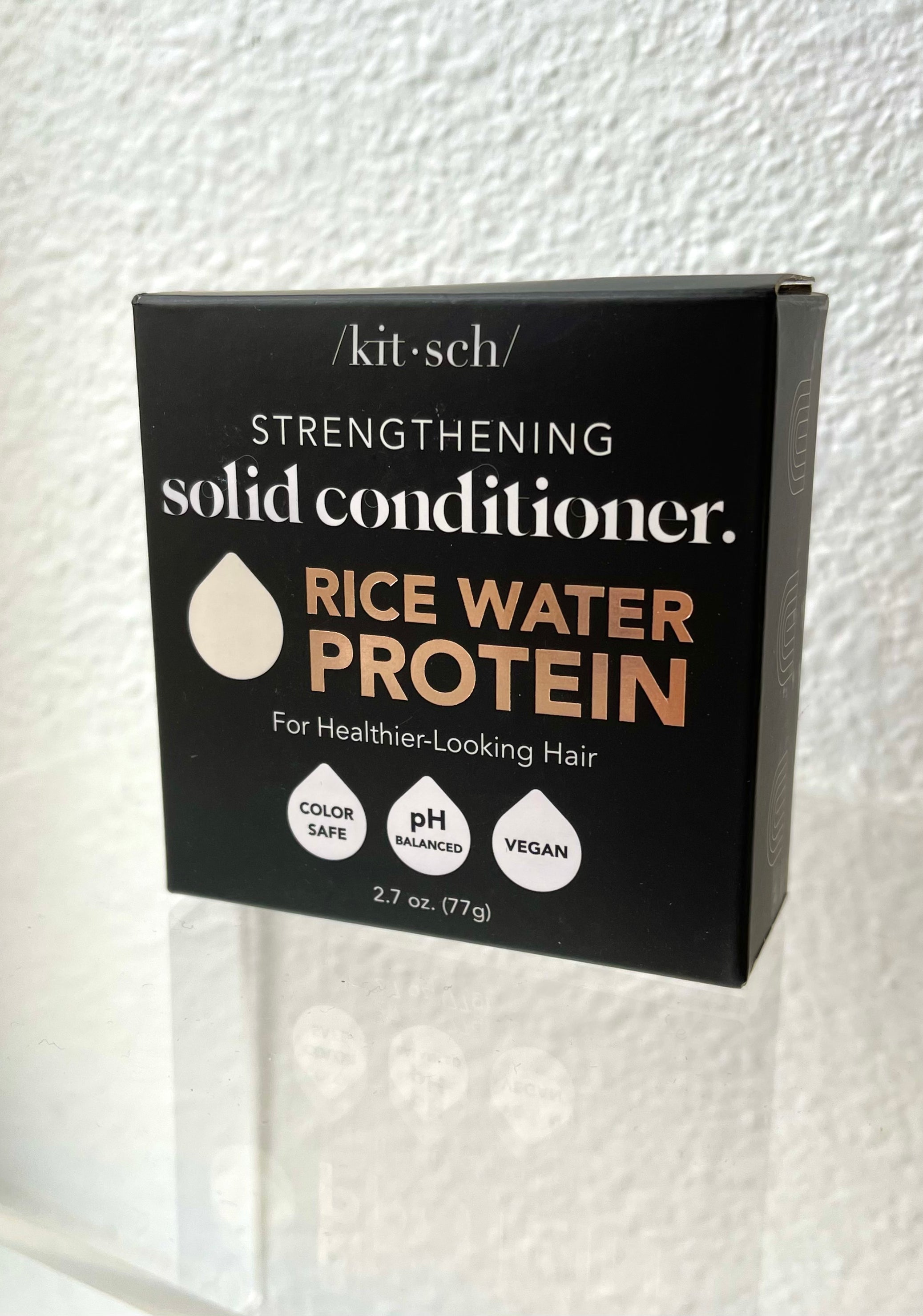 Kitsch Rice Water Conditioner Bar For Strengthening-Hair Accessories-kitsch-The Silo Boutique, Women's Fashion Boutique Located in Warren and Grand Forks North Dakota
