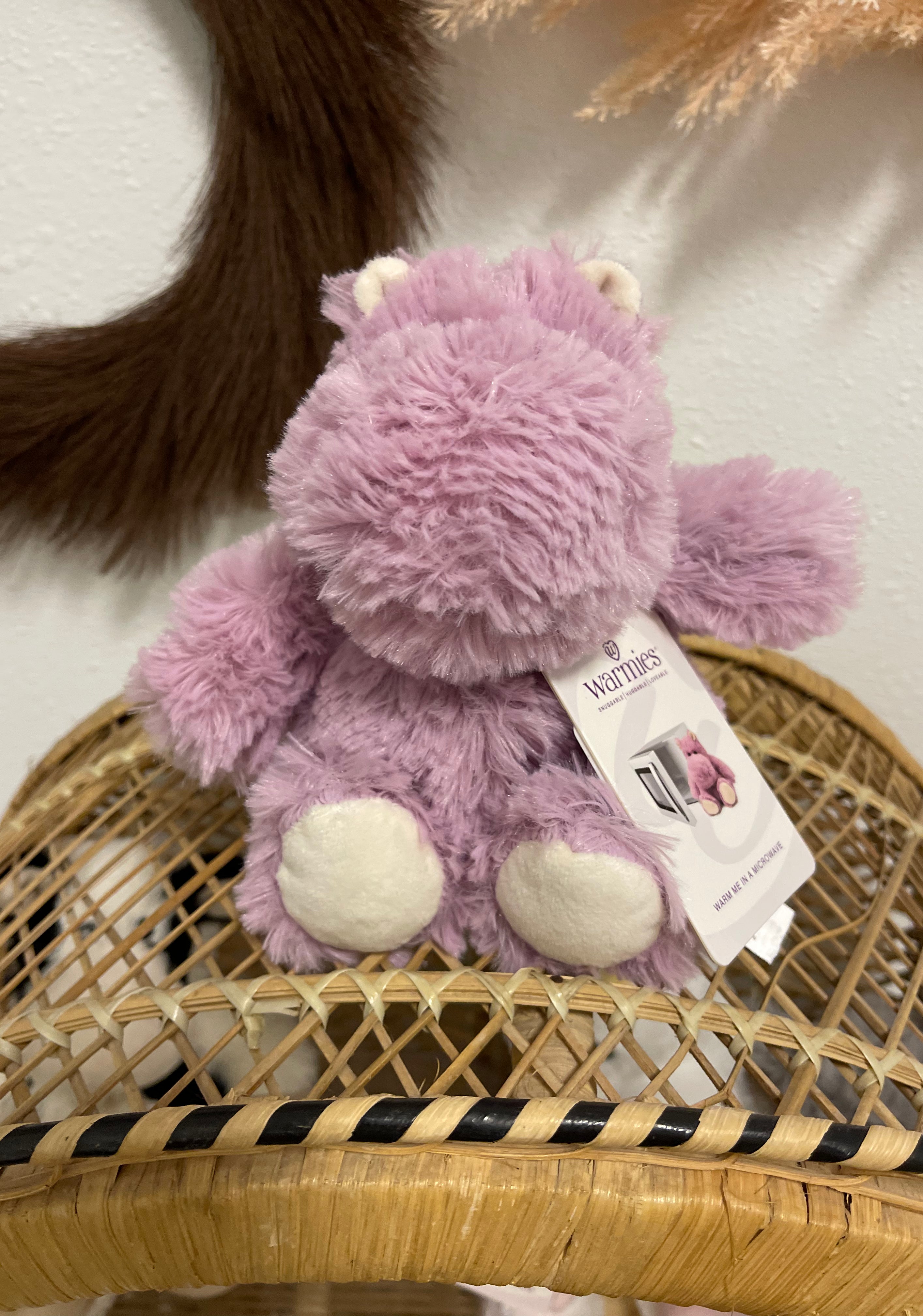 Warmies Junior-stuffed animal-warmies-The Silo Boutique, Women's Fashion Boutique Located in Warren and Grand Forks North Dakota