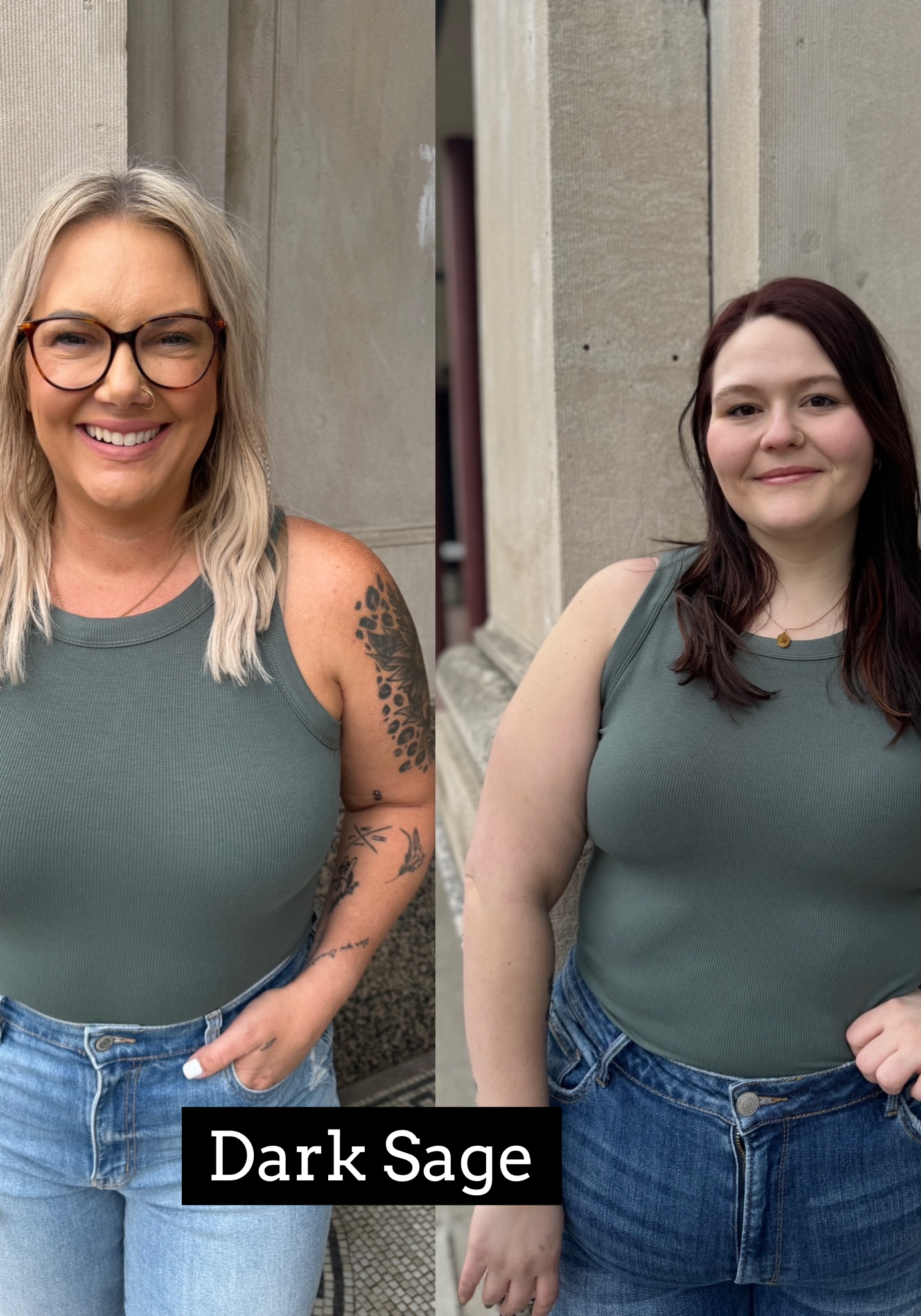 Everly Tank-Tank Tops-mittoshop-The Silo Boutique, Women's Fashion Boutique Located in Warren and Grand Forks North Dakota