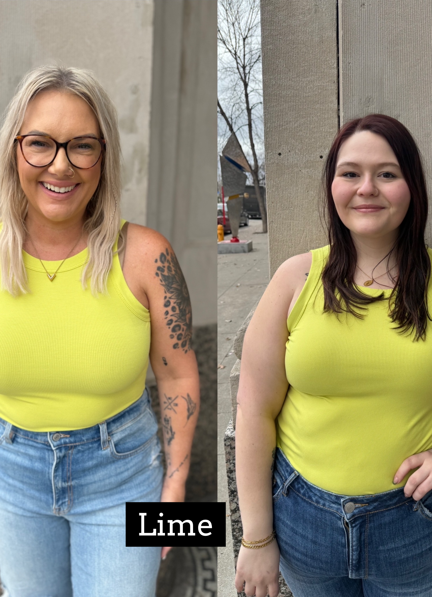 Everly Tank-Tank Tops-mittoshop-The Silo Boutique, Women's Fashion Boutique Located in Warren and Grand Forks North Dakota