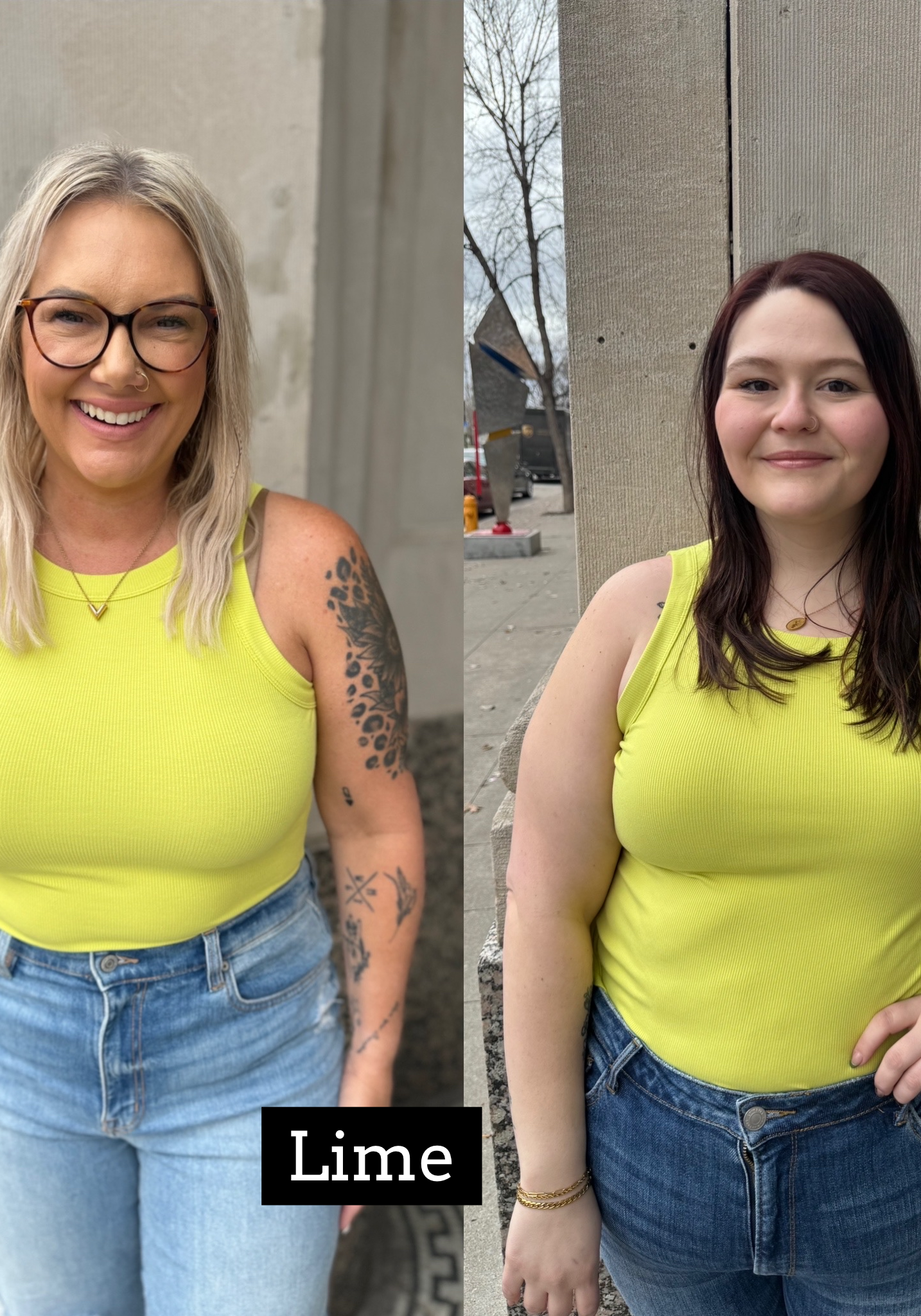 Everly Tank-Tank Tops-mittoshop-The Silo Boutique, Women's Fashion Boutique Located in Warren and Grand Forks North Dakota