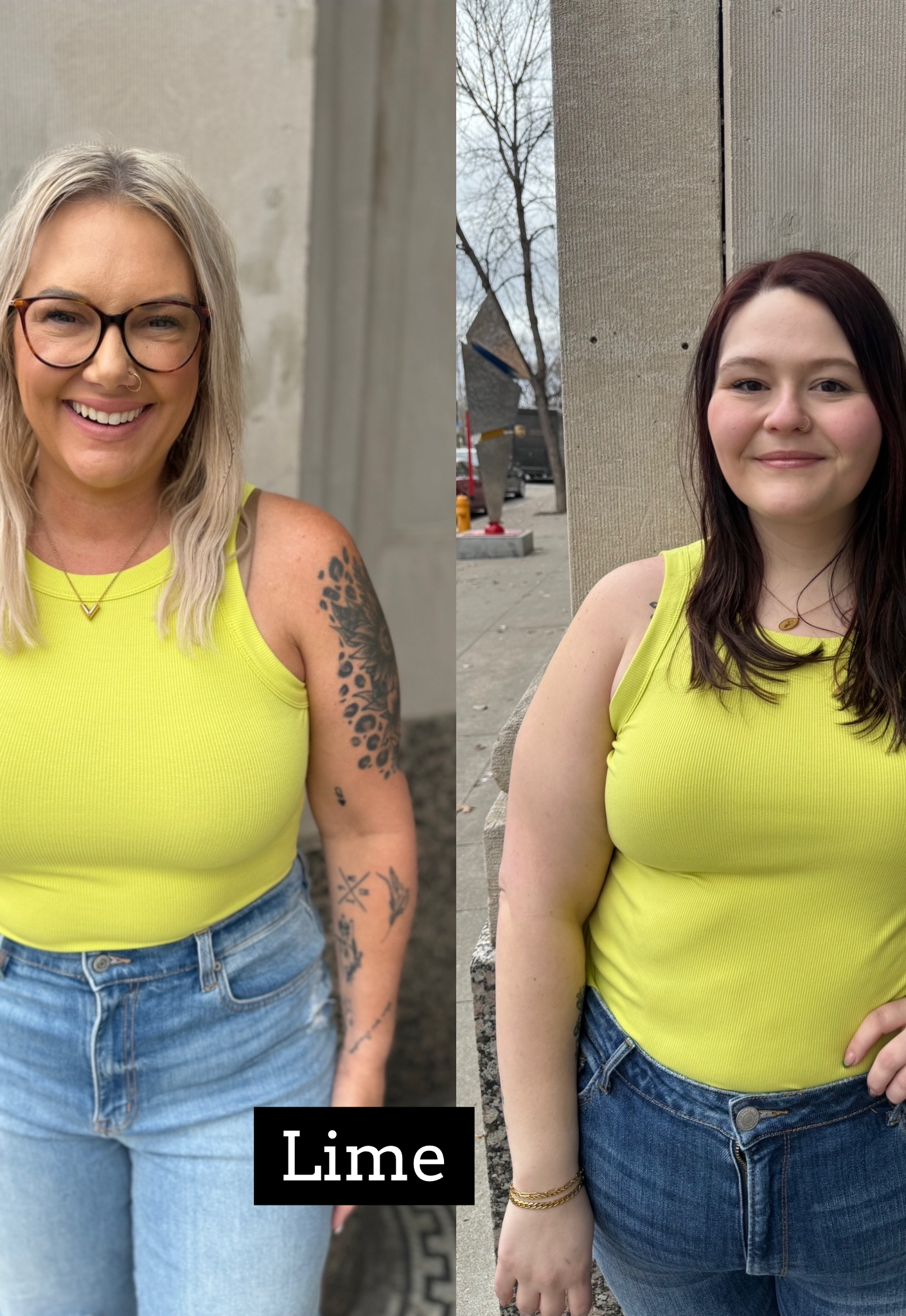 Everly Tank-Tank Tops-mittoshop-The Silo Boutique, Women's Fashion Boutique Located in Warren and Grand Forks North Dakota