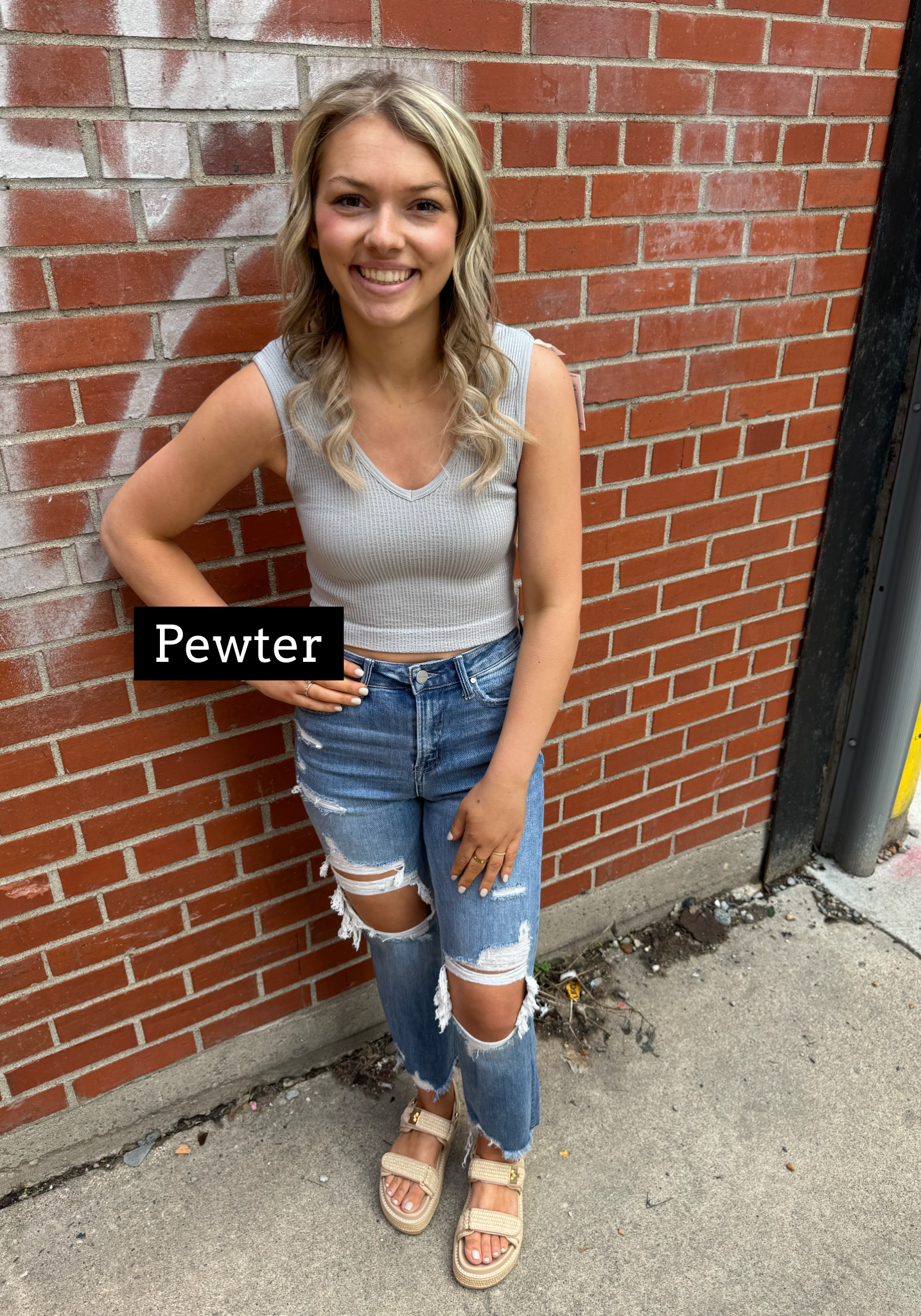 Together Bralette Top-Bralettes-by together-The Silo Boutique, Women's Fashion Boutique Located in Warren and Grand Forks North Dakota