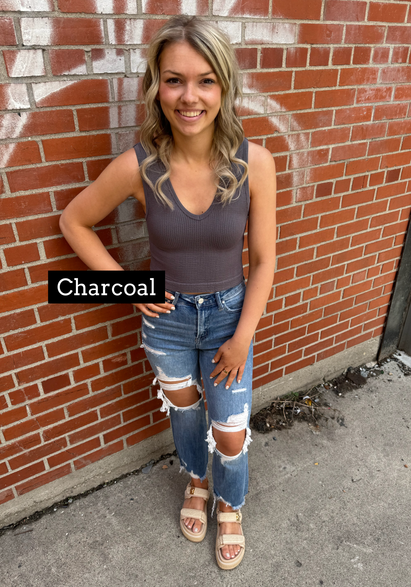 Together Bralette Top-Bralettes-by together-The Silo Boutique, Women's Fashion Boutique Located in Warren and Grand Forks North Dakota