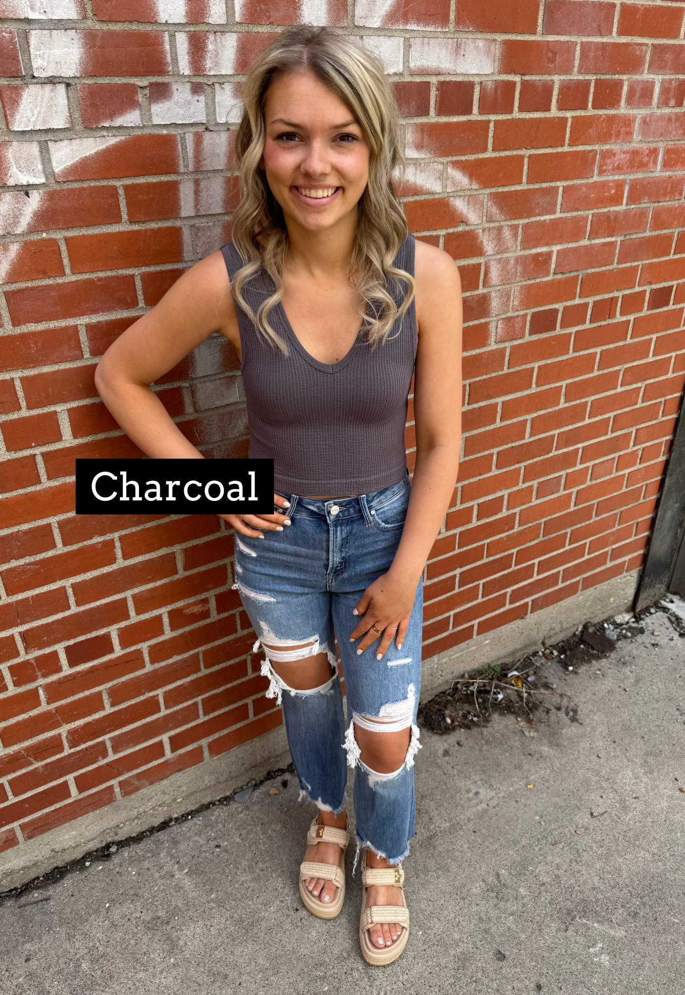 Together Bralette Top-Bralettes-by together-The Silo Boutique, Women's Fashion Boutique Located in Warren and Grand Forks North Dakota