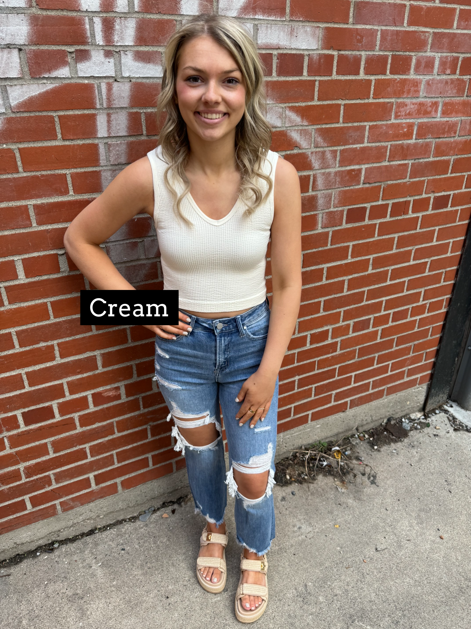 Together Bralette Top-Bralettes-by together-The Silo Boutique, Women's Fashion Boutique Located in Warren and Grand Forks North Dakota