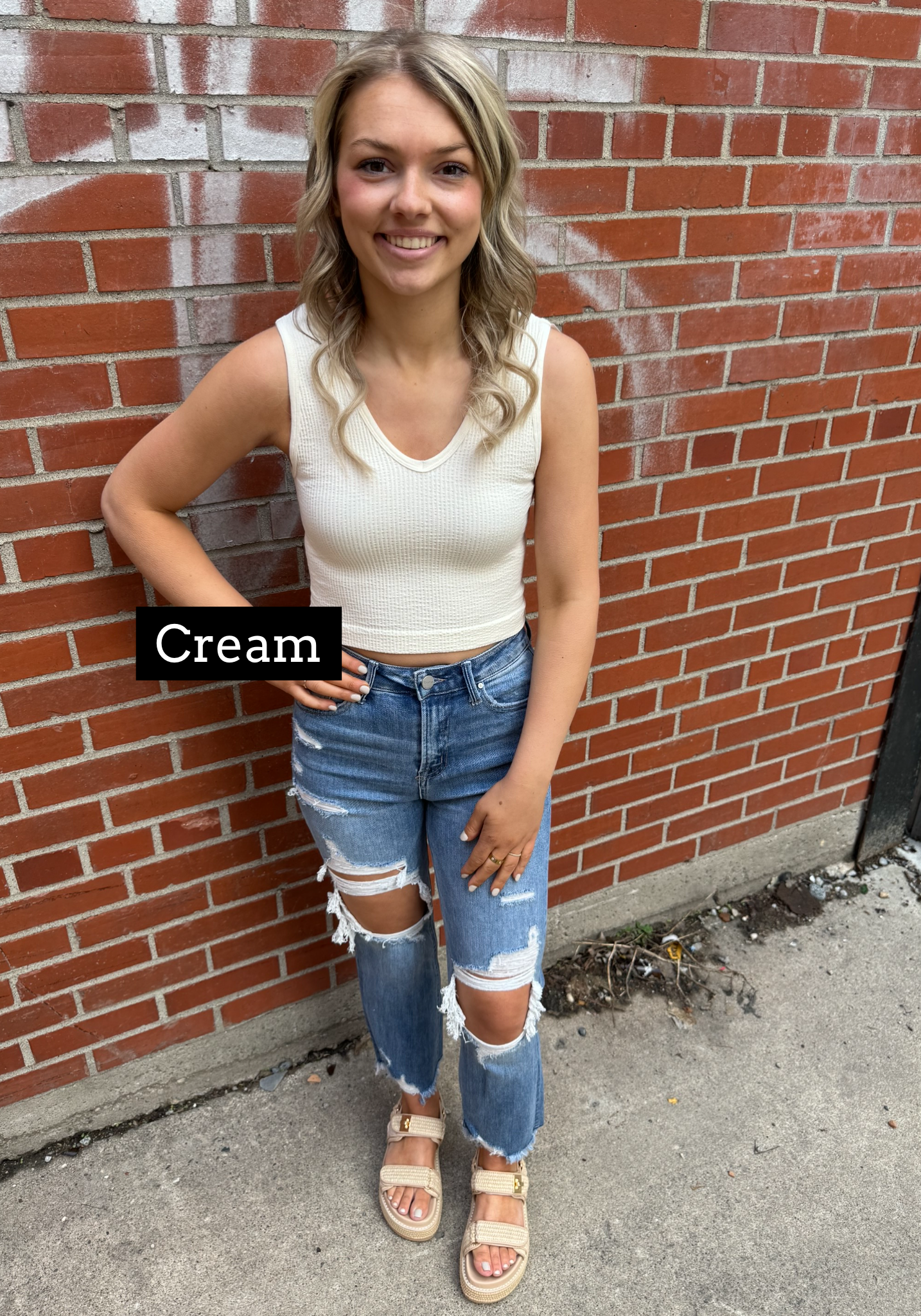 Together Bralette Top-Bralettes-by together-The Silo Boutique, Women's Fashion Boutique Located in Warren and Grand Forks North Dakota