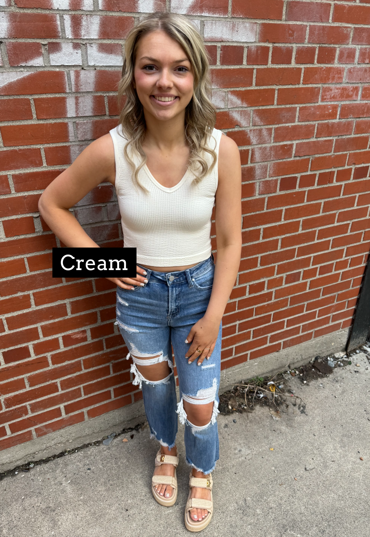 Together Bralette Top-Bralettes-by together-The Silo Boutique, Women's Fashion Boutique Located in Warren and Grand Forks North Dakota