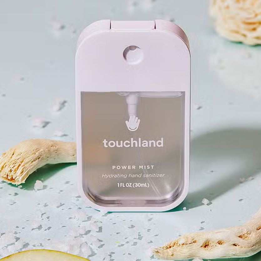 Touchland Sanitizer-Hand Sanitizer-Touchland-The Silo Boutique, Women's Fashion Boutique Located in Warren and Grand Forks North Dakota