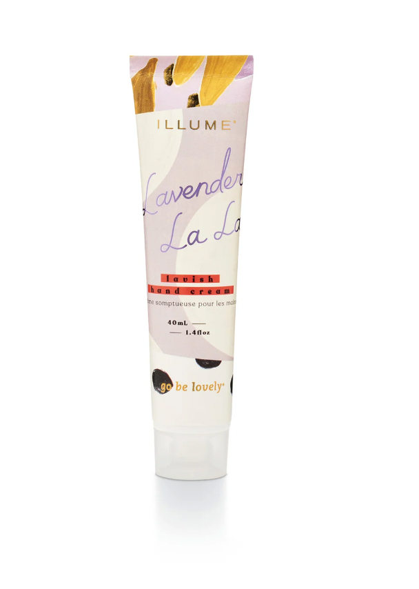 Illume Mini Hand Cream-Perfume-Illume-The Silo Boutique, Women's Fashion Boutique Located in Warren and Grand Forks North Dakota
