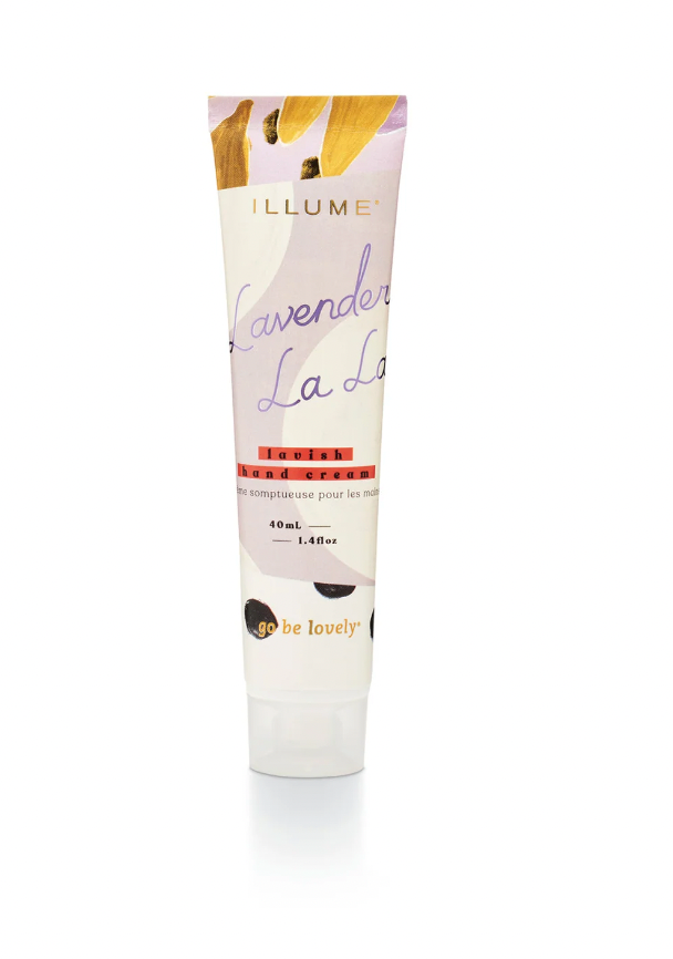Illume Mini Hand Cream-Perfume-Illume-The Silo Boutique, Women's Fashion Boutique Located in Warren and Grand Forks North Dakota