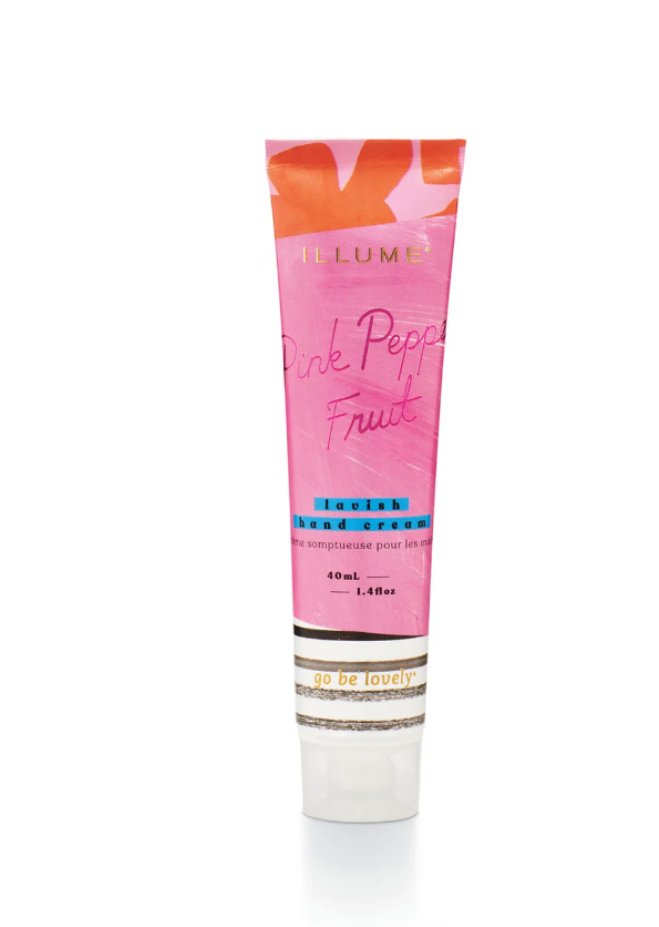 Illume Mini Hand Cream-Perfume-Illume-The Silo Boutique, Women's Fashion Boutique Located in Warren and Grand Forks North Dakota