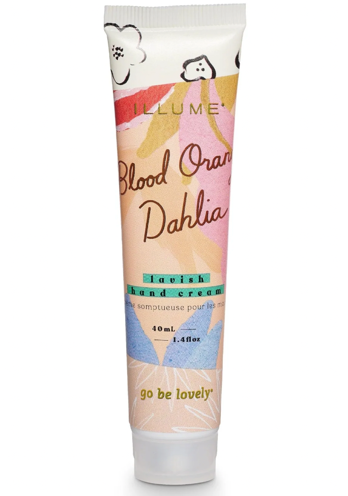 Illume Mini Hand Cream-Perfume-Illume-The Silo Boutique, Women's Fashion Boutique Located in Warren and Grand Forks North Dakota