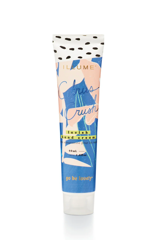 Illume Mini Hand Cream-Perfume-Illume-The Silo Boutique, Women's Fashion Boutique Located in Warren and Grand Forks North Dakota