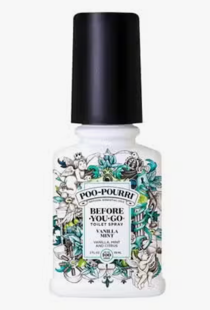 Poo Pourri Toilet Spray-Room Sprays-Poo Pourri-The Silo Boutique, Women's Fashion Boutique Located in Warren and Grand Forks North Dakota