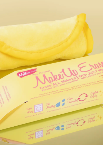 Full Size Make Up Eraser Cloth-Cosmetics-Make Up Eraser-The Silo Boutique, Women's Fashion Boutique Located in Warren and Grand Forks North Dakota