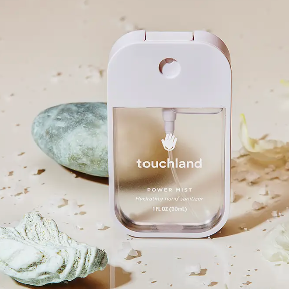 Touchland Sanitizer-Hand Sanitizer-Touchland-The Silo Boutique, Women's Fashion Boutique Located in Warren and Grand Forks North Dakota