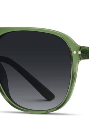 WMP Olive Aviator Sunglasses-Sunglasses-wmp-The Silo Boutique, Women's Fashion Boutique Located in Warren and Grand Forks North Dakota