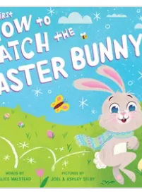 How to Catch The Easter Bunny Book-Books-fair-The Silo Boutique, Women's Fashion Boutique Located in Warren and Grand Forks North Dakota