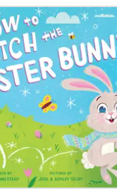 How to Catch The Easter Bunny Book-Books-fair-The Silo Boutique, Women's Fashion Boutique Located in Warren and Grand Forks North Dakota