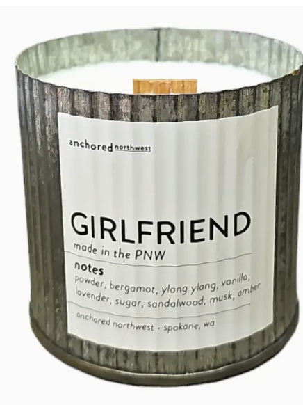 Anchored Northwest Candles-Candles-anchored Northwest-The Silo Boutique, Women's Fashion Boutique Located in Warren and Grand Forks North Dakota