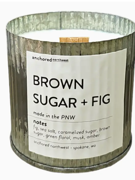 Anchored Northwest Candles-Candles-anchored Northwest-The Silo Boutique, Women's Fashion Boutique Located in Warren and Grand Forks North Dakota