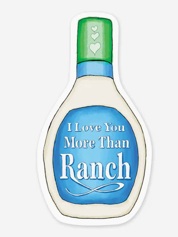 Ranch Sticker-Stickers-faire-The Silo Boutique, Women's Fashion Boutique Located in Warren and Grand Forks North Dakota