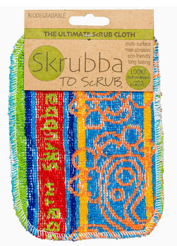 Skrubba-Tea Towels-Wet It-The Silo Boutique, Women's Fashion Boutique Located in Warren and Grand Forks North Dakota