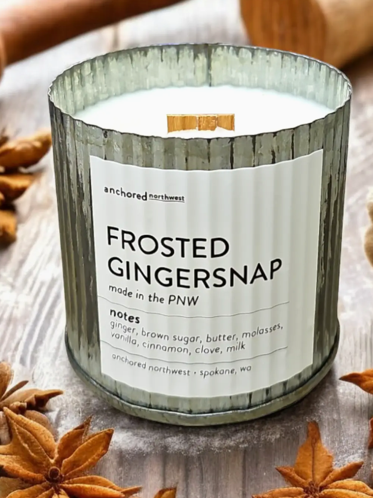 Anchored Northwest Candles-Candles-anchored Northwest-The Silo Boutique, Women's Fashion Boutique Located in Warren and Grand Forks North Dakota