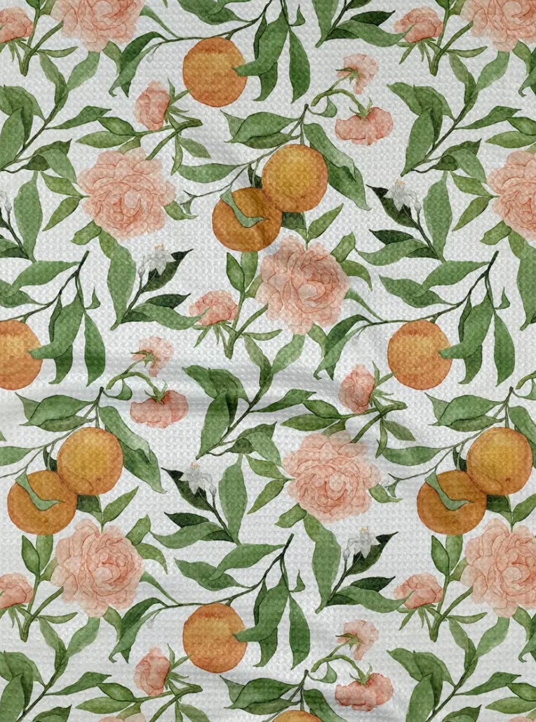 Geometry Tea Towel-dish cloth-geometry-The Silo Boutique, Women's Fashion Boutique Located in Warren and Grand Forks North Dakota