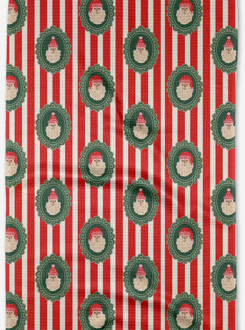 Geometry Tea Towel-dish cloth-geometry-The Silo Boutique, Women's Fashion Boutique Located in Warren and Grand Forks North Dakota