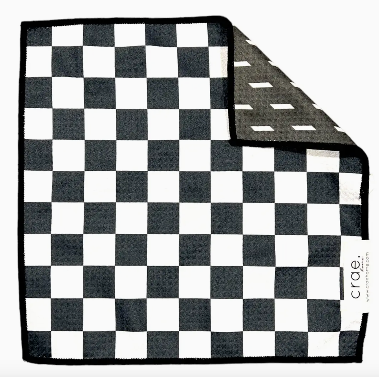 Crae Dottie Washcloth-Tea Towels-crae-The Silo Boutique, Women's Fashion Boutique Located in Warren and Grand Forks North Dakota