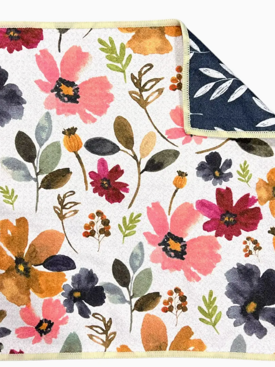 Crae Ester Washcloth-Tea Towels-crae-The Silo Boutique, Women's Fashion Boutique Located in Warren and Grand Forks North Dakota